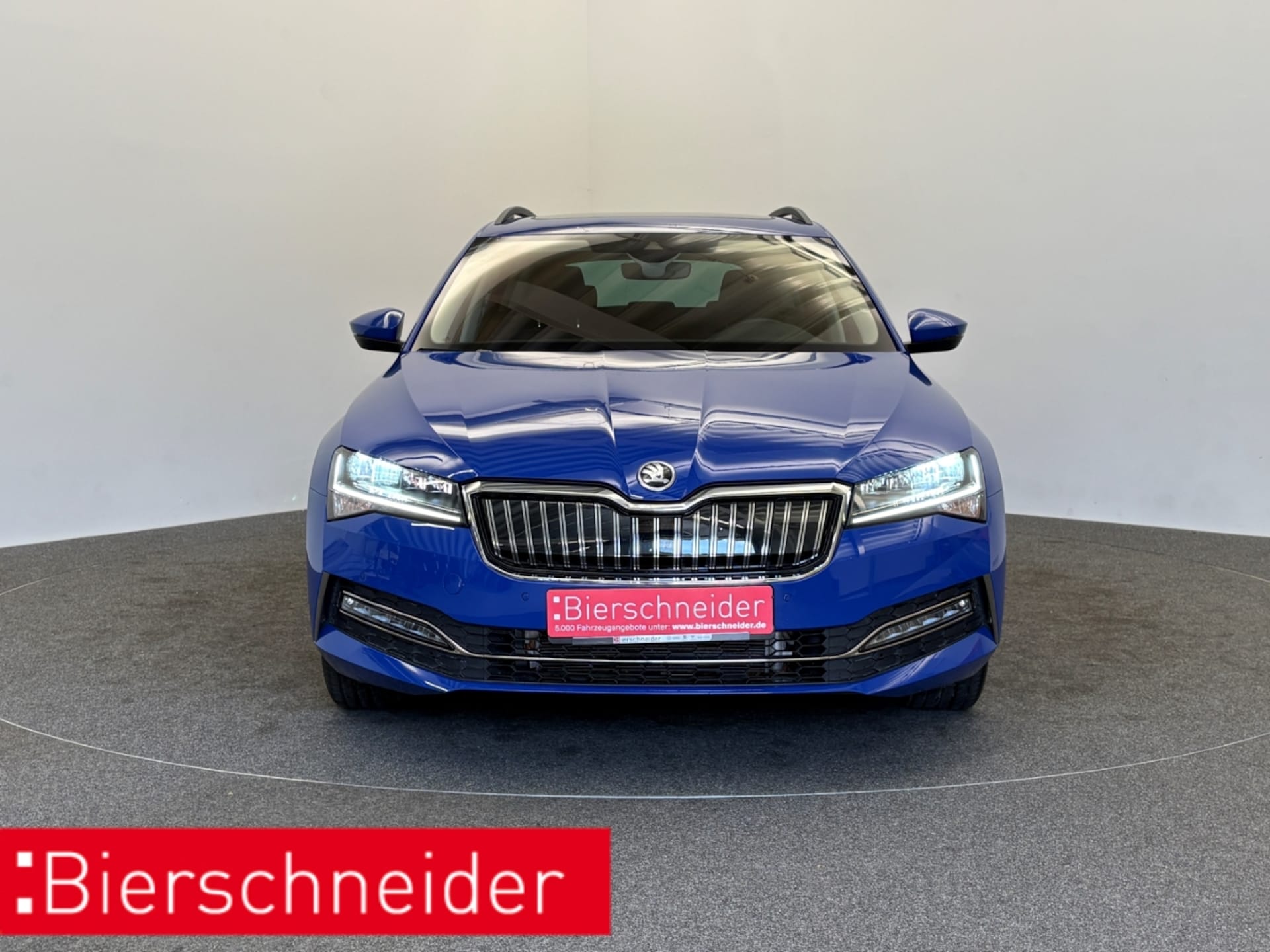 Skoda Superb Combi Ambition
