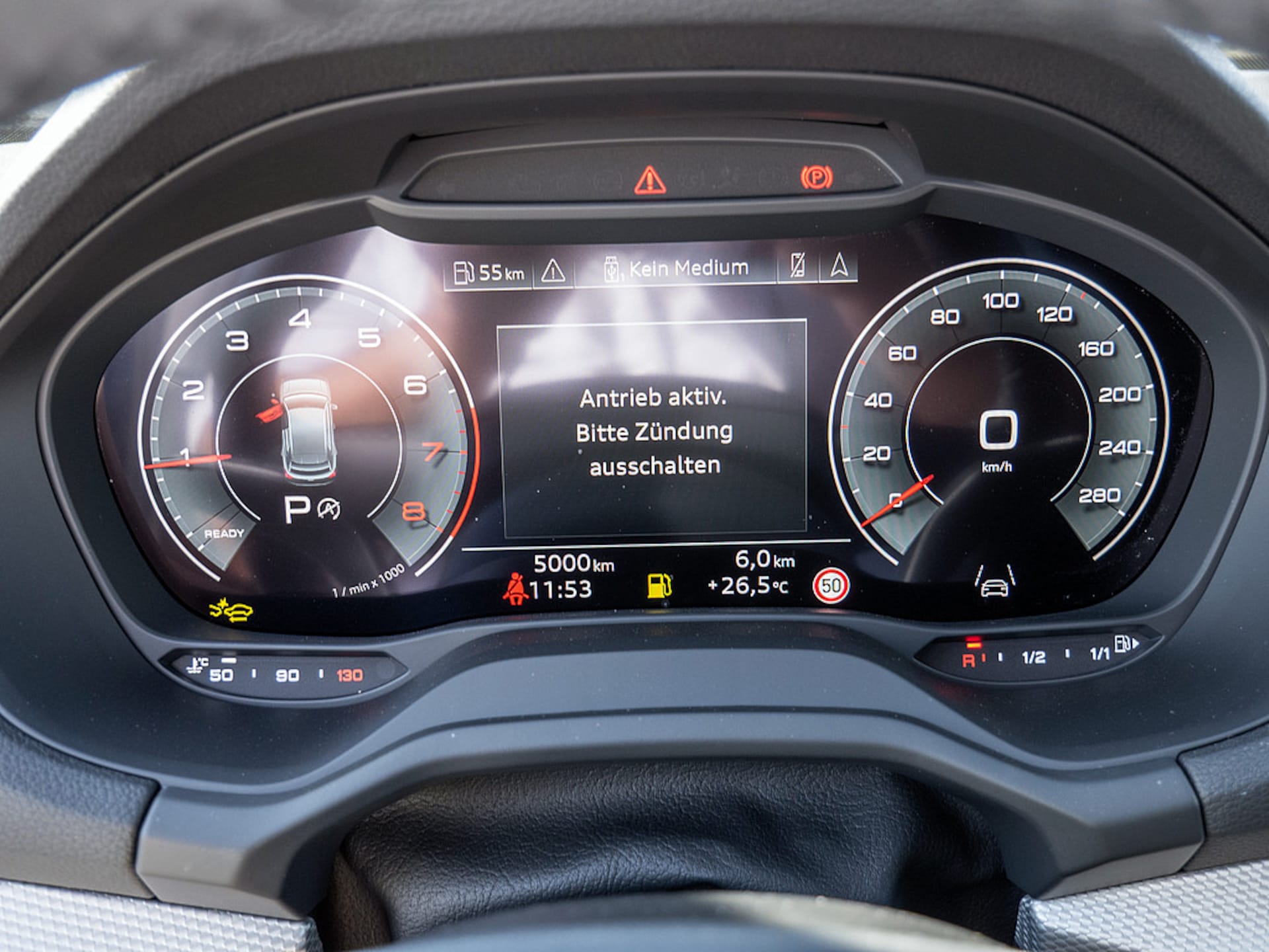 Audi Q2 Advanced