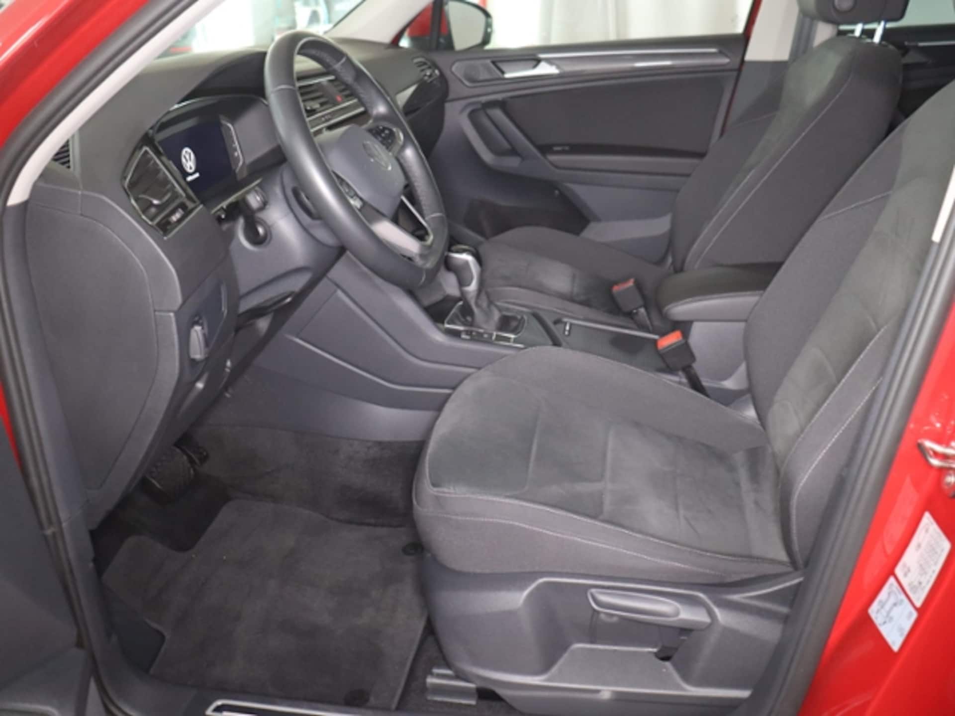 Volkswagen Tiguan Elegance