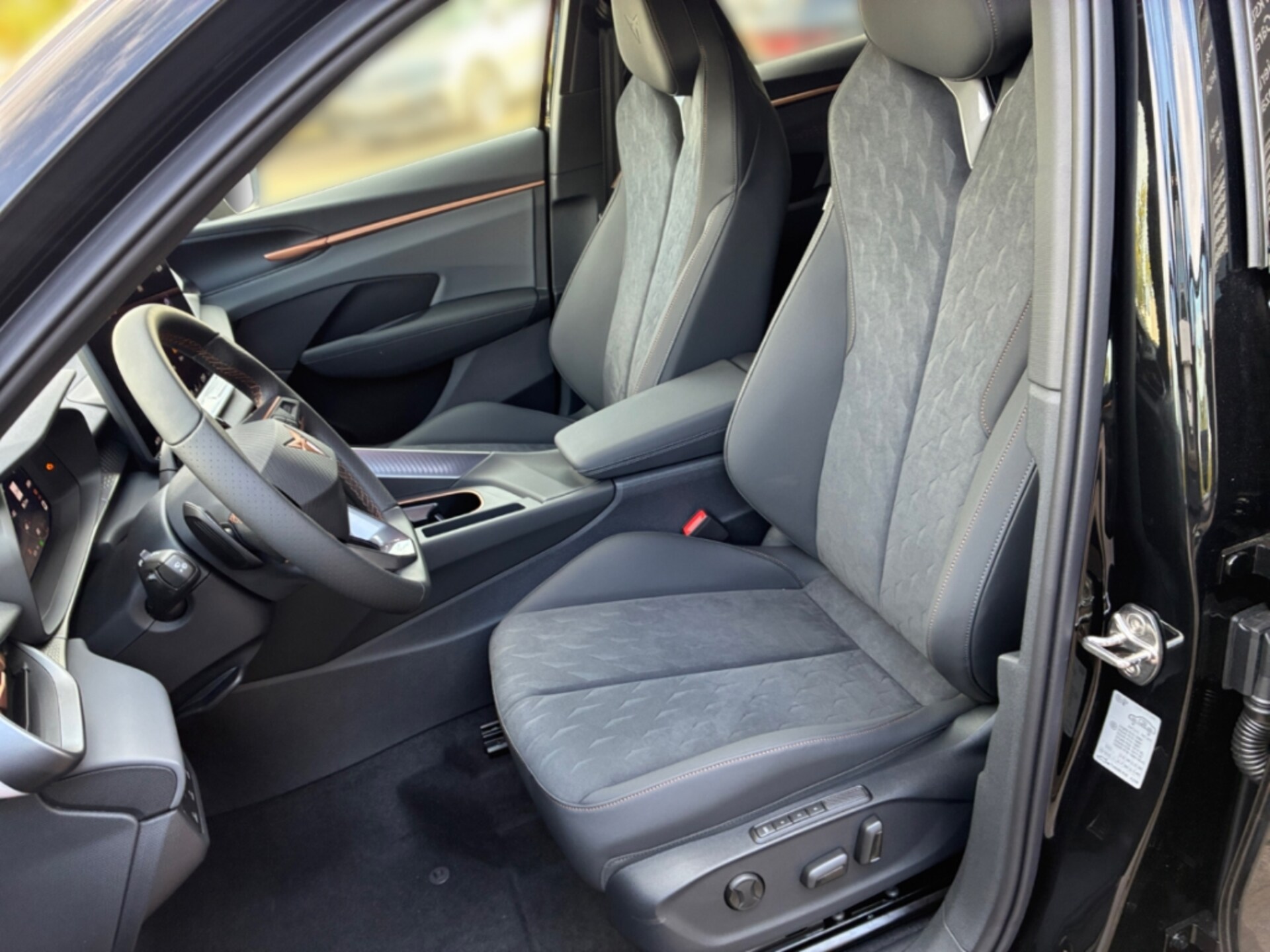 CUPRA Terramar VZ