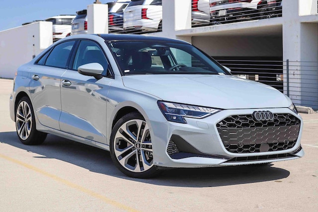 Photo of 2026 Audi A3 Sedan 