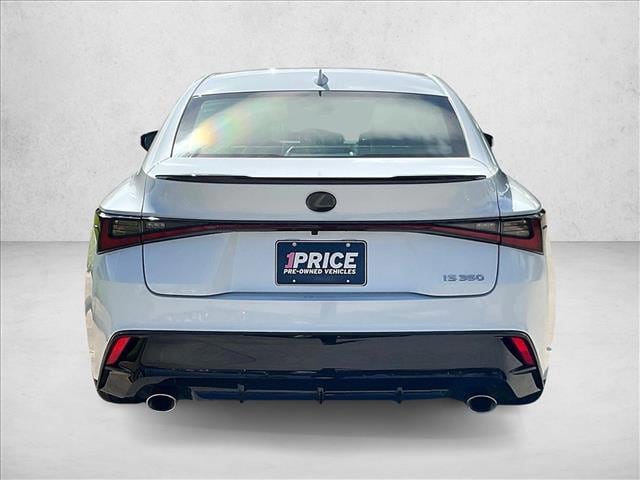 2024 Lexus IS 350