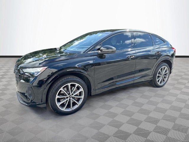 2022 Audi Q4 Sportback e-tron