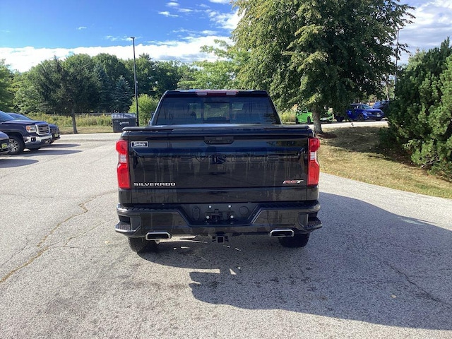 2024 Chevrolet Silverado