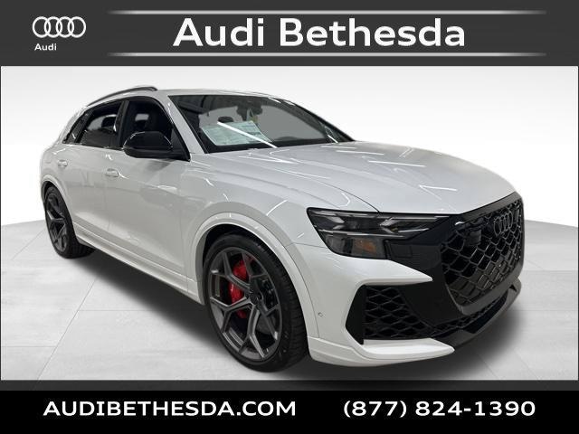 2026 Audi RS Q8