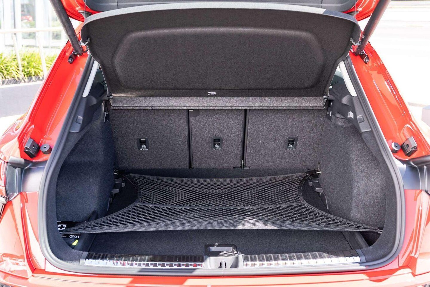 Image about Audi Q3 SUV TFSI 110 kW