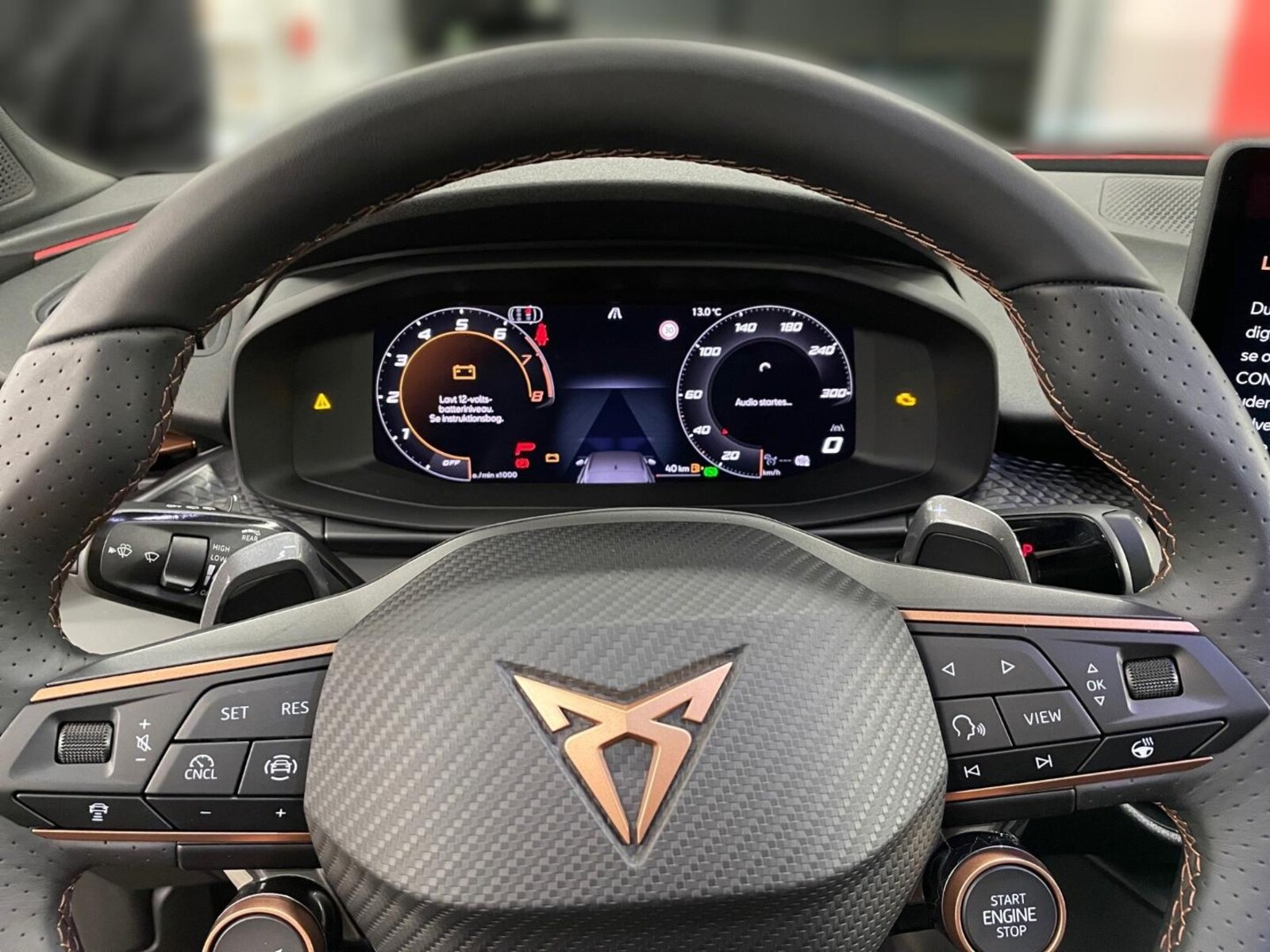 CUPRA Terramar – Bild 10