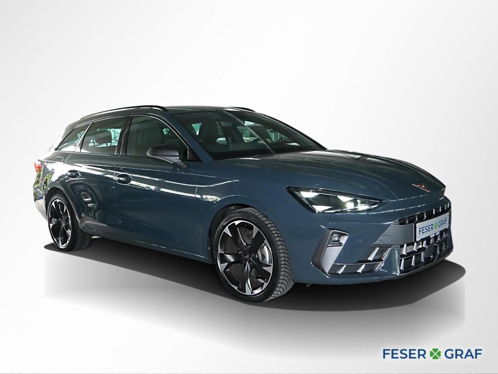 CUPRA Leon Sportstourer – Bild 2