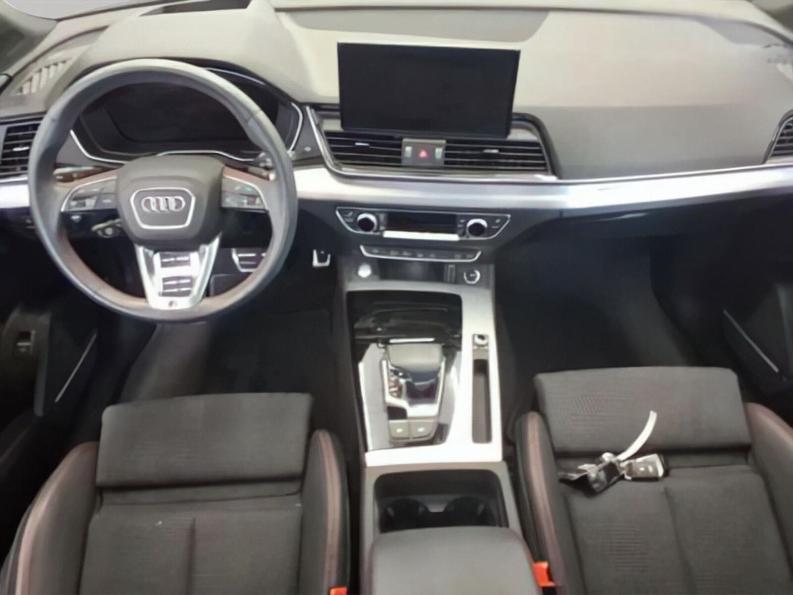 Audi Q5 – Bild 4