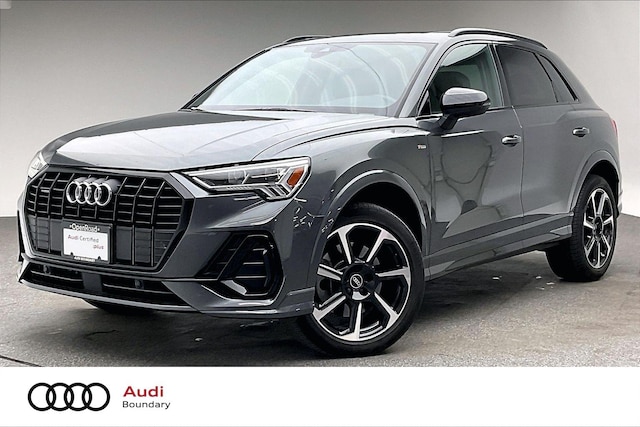 2023 Audi Q3 SUV