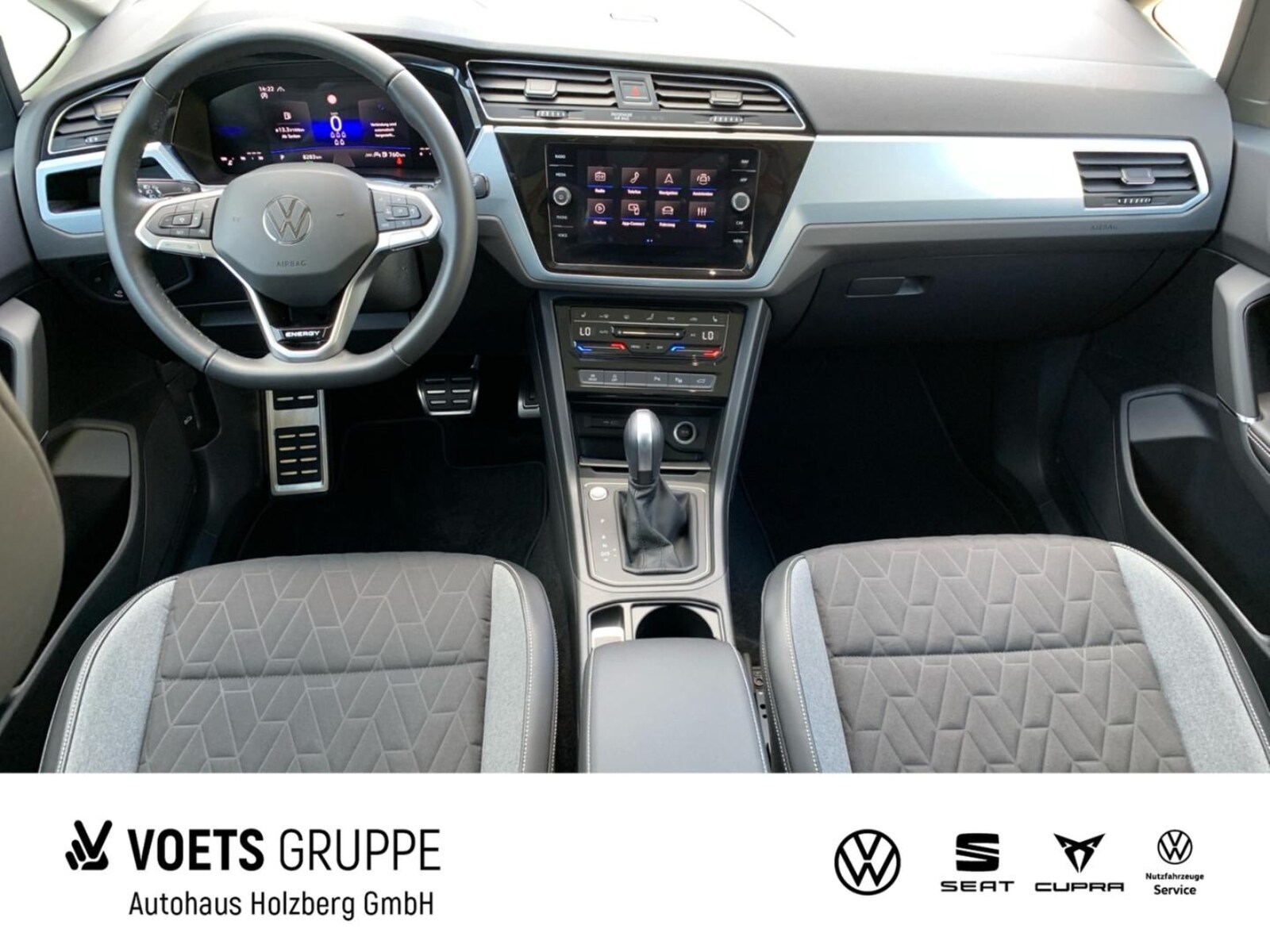 Volkswagen Touran – Bild 7