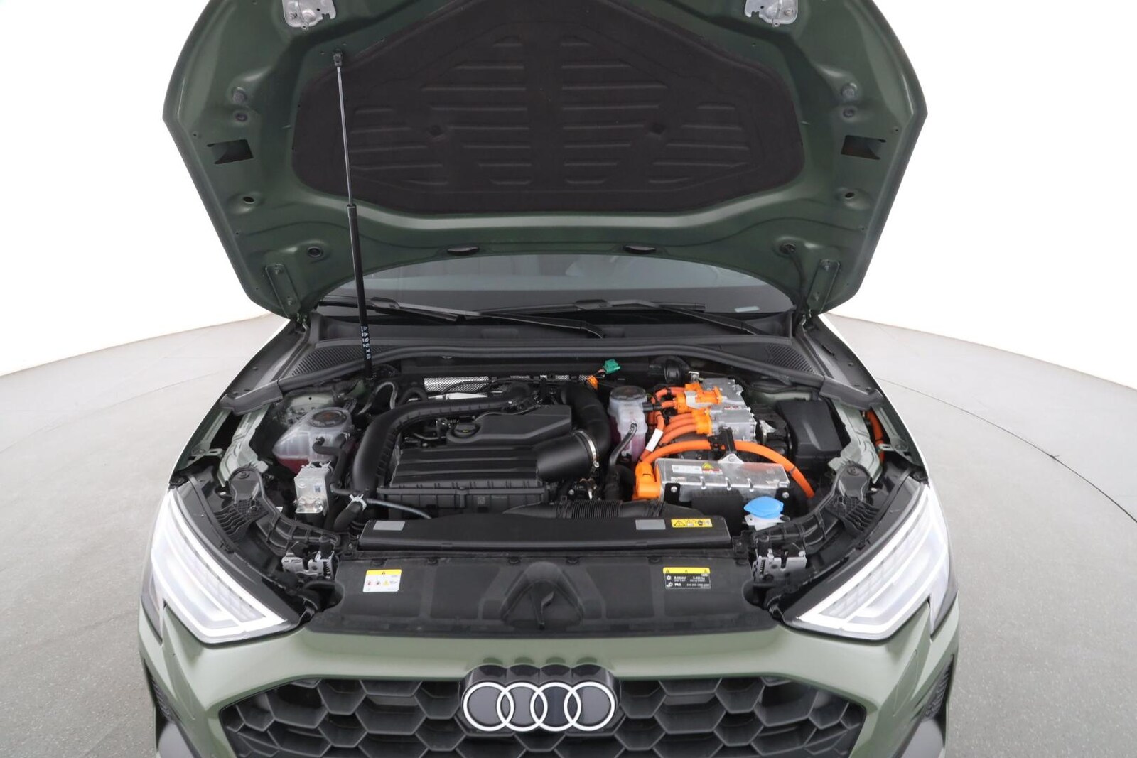 Audi A3 Sportback – Bild 9