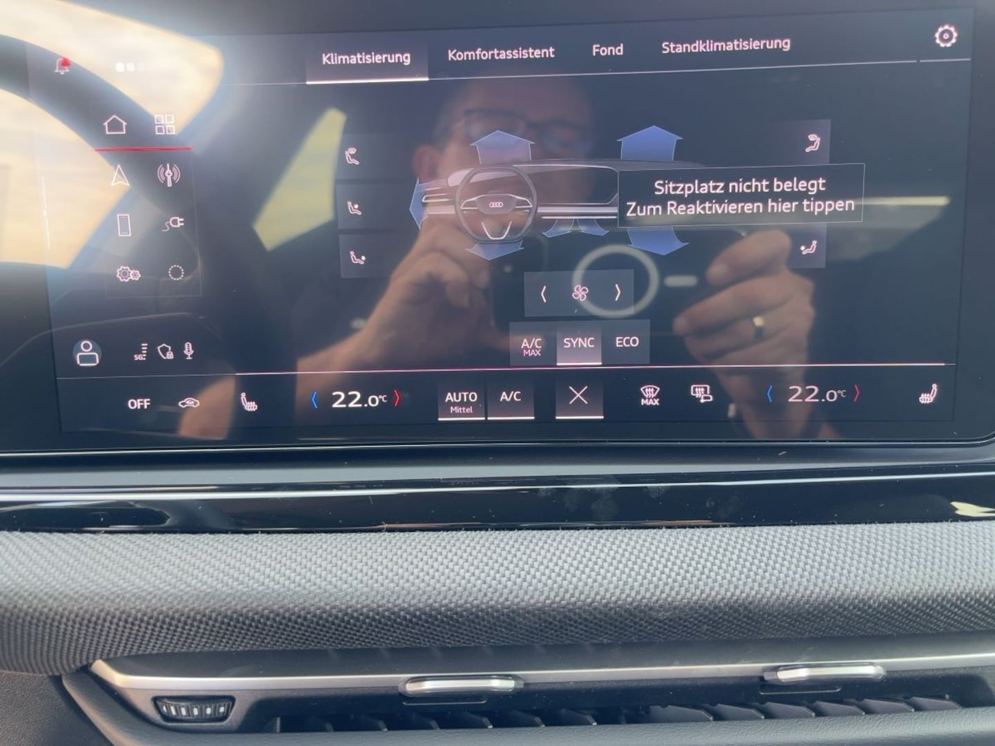 Bild über Audi A5 Avant e-hybrid e-hybrid quattro 220 kW S tronic - für weitere Informationen kontaktieren Sie den Audi Partner
