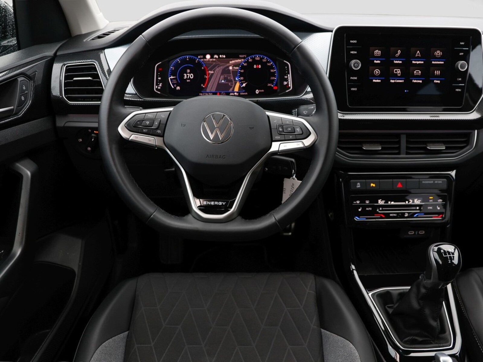 Volkswagen T-Cross – Bild 14