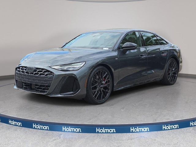 Photo of 2026 Audi A6 Sedan 