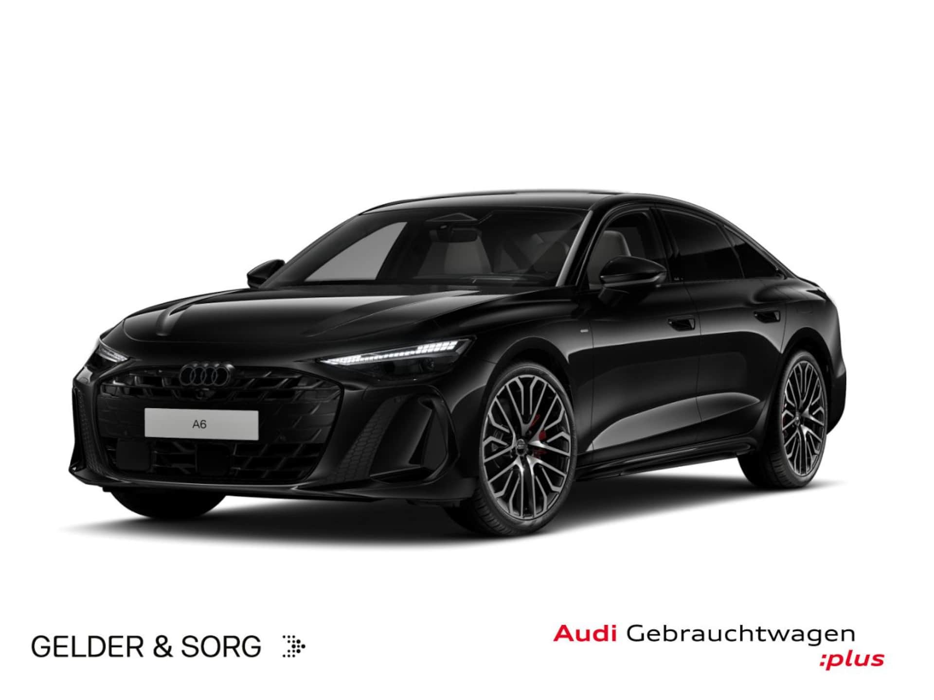 Audi A6 Limousine e-hybrid 2025