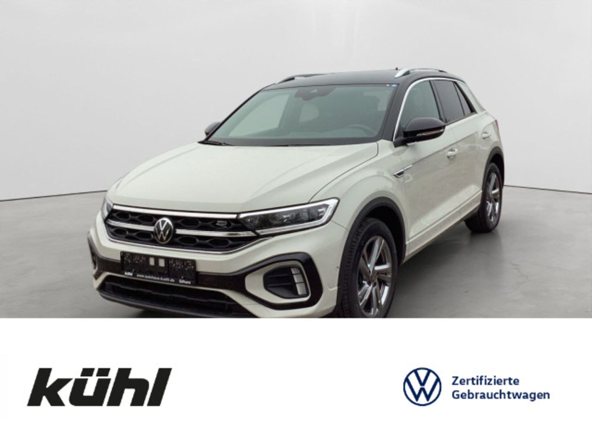 Volkswagen T-Roc 2023