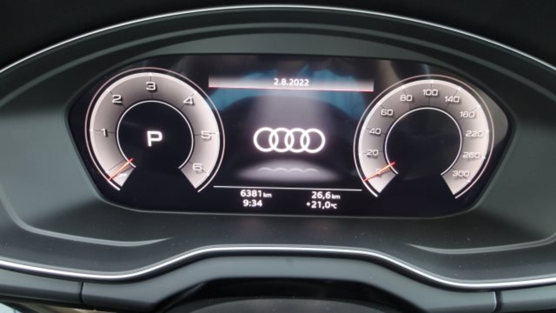 Audi Q5 Sportback S line