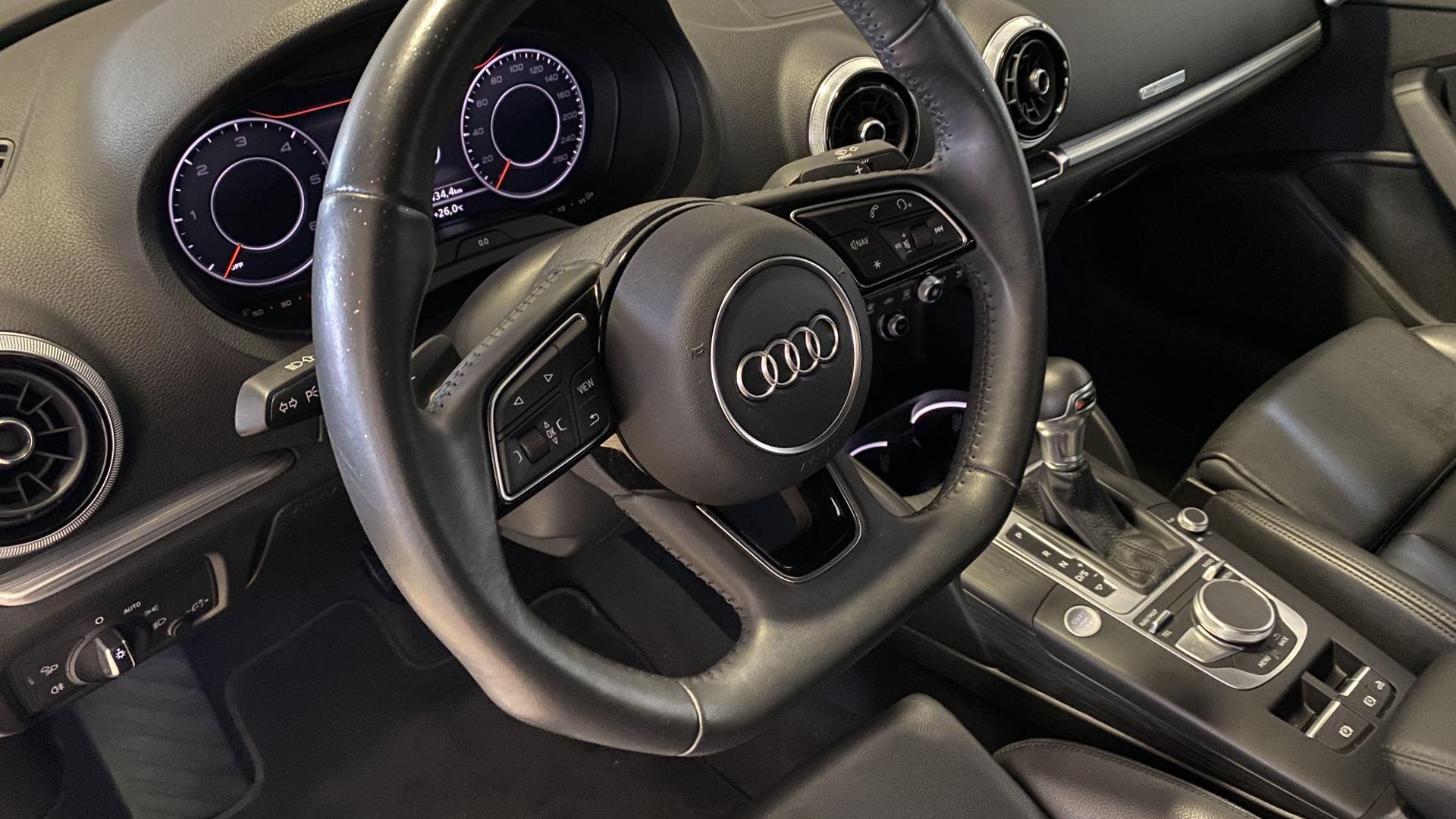 Audi A3 Cabrio