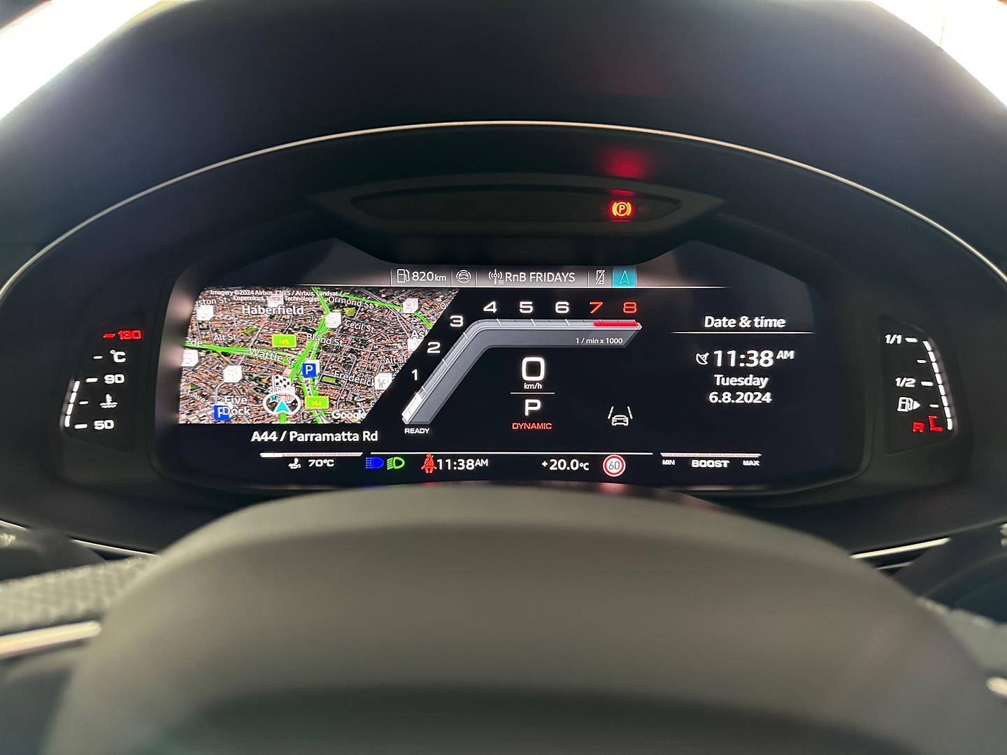 Image about Audi SQ7 SQ7 SUV TFSI 373 kW tiptronic