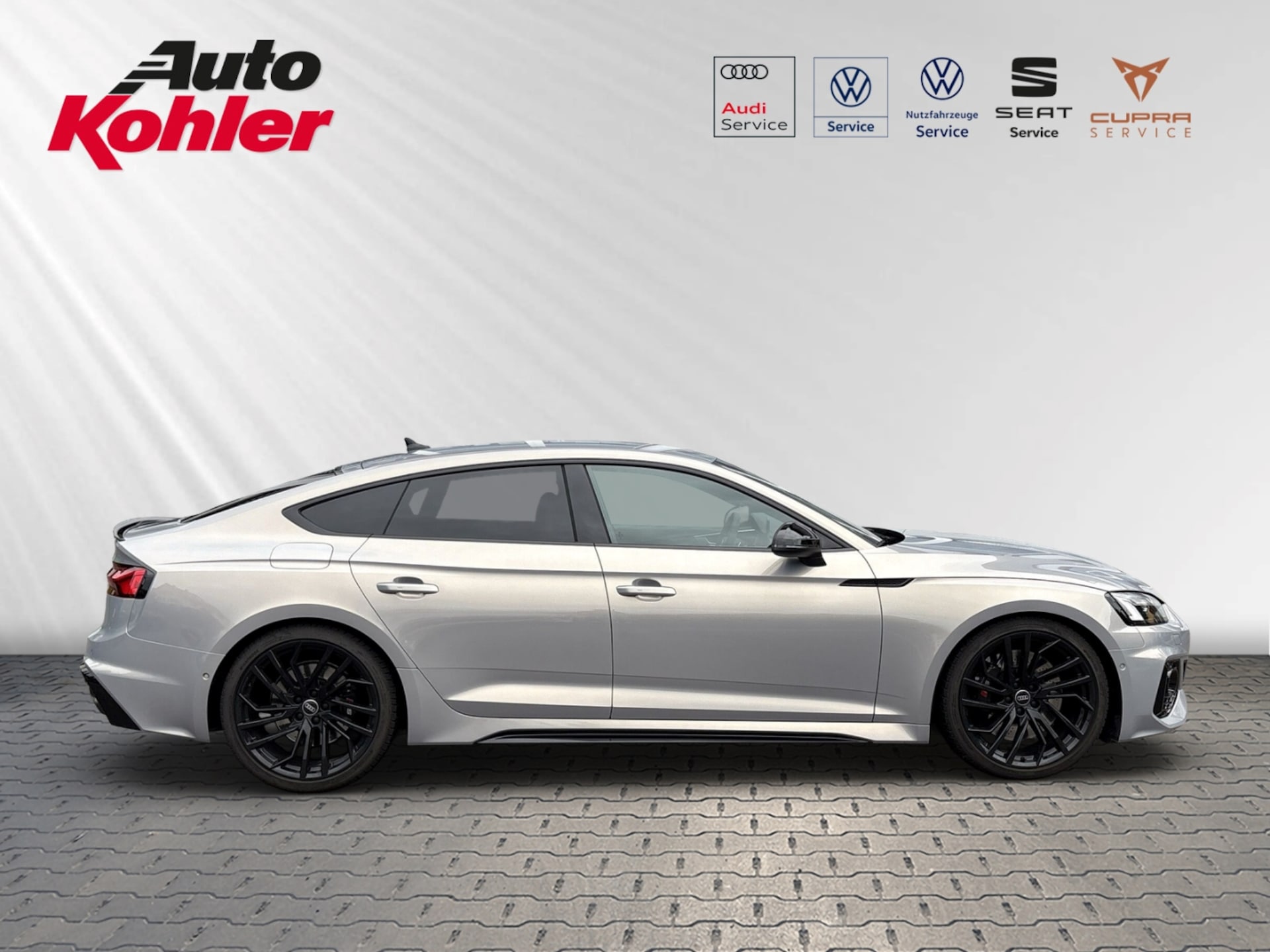 Audi RS 5 Sportback