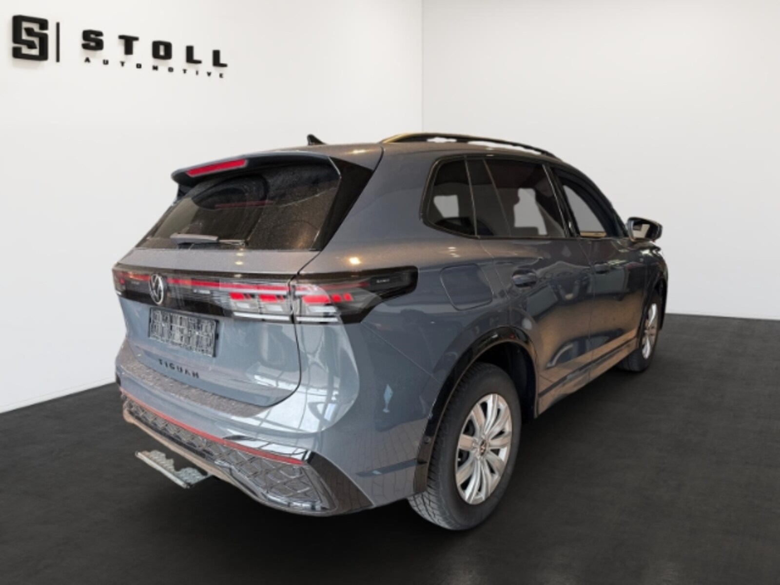 Volkswagen Tiguan – Bild 3