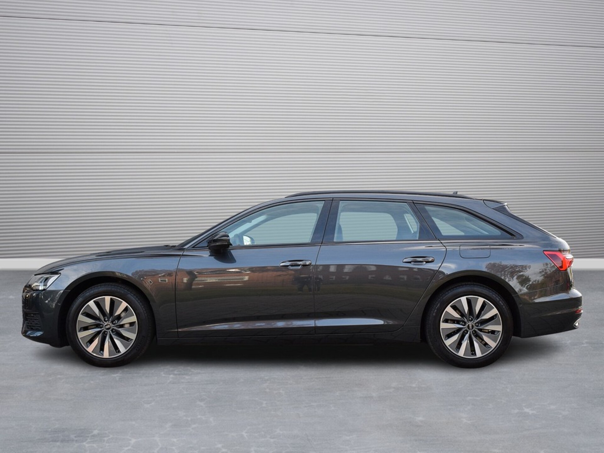 Audi A6 Avant TFSI e