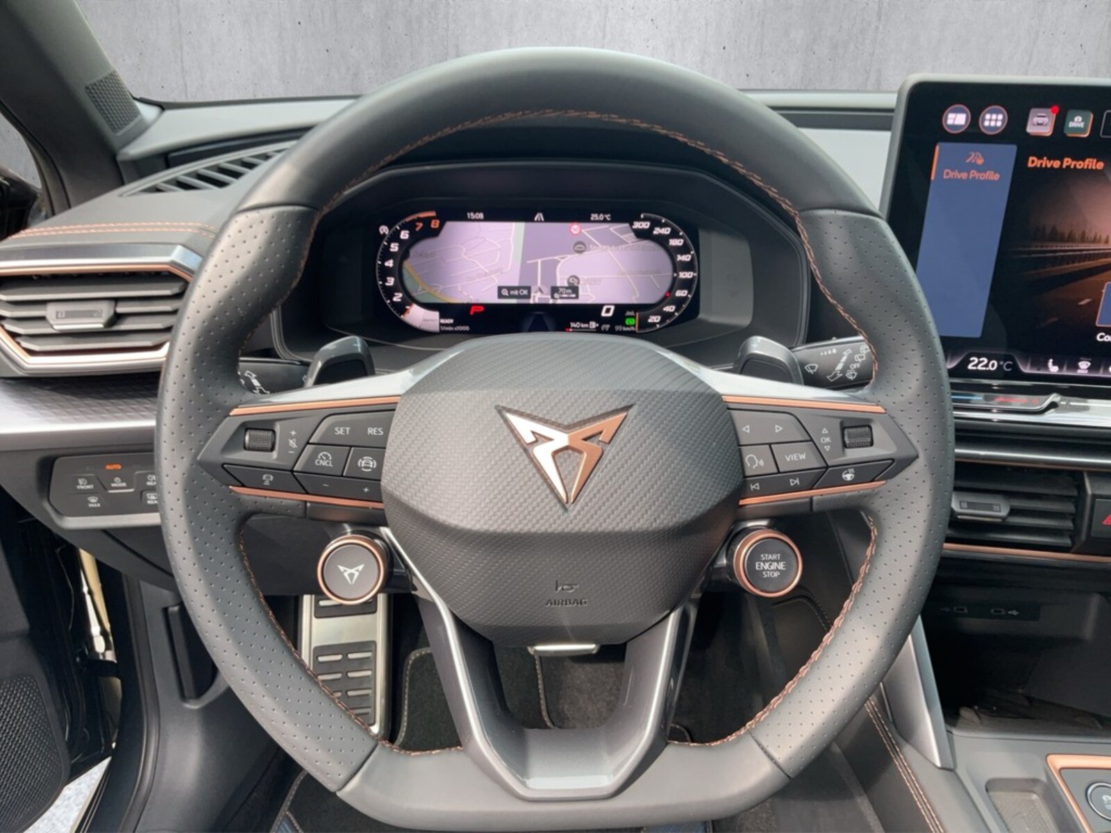 CUPRA Leon – Bild 10