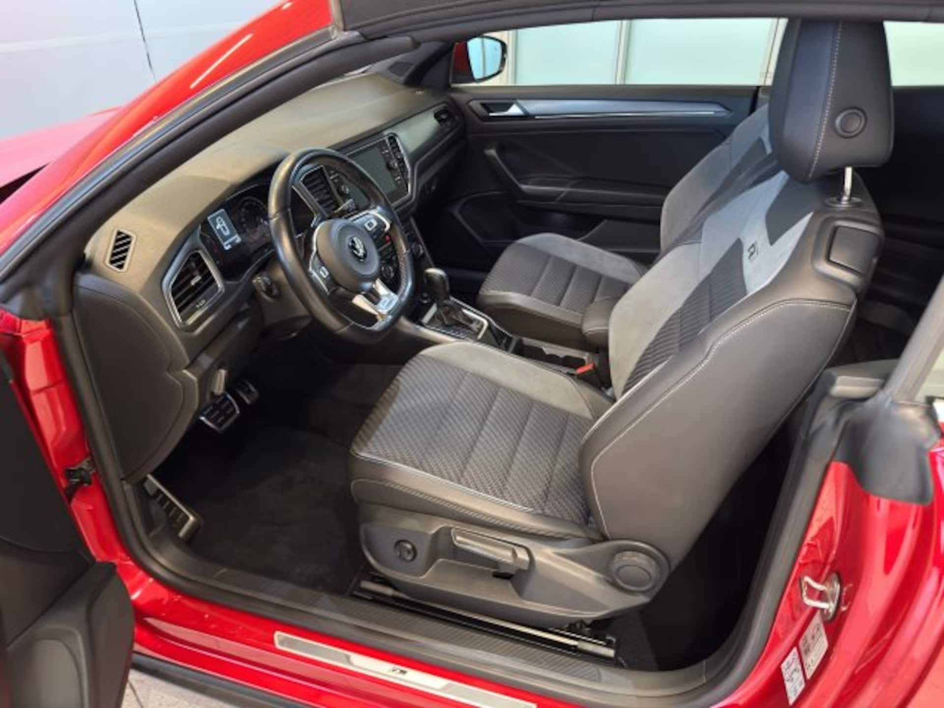 Volkswagen T-Roc Cabriolet R-Line