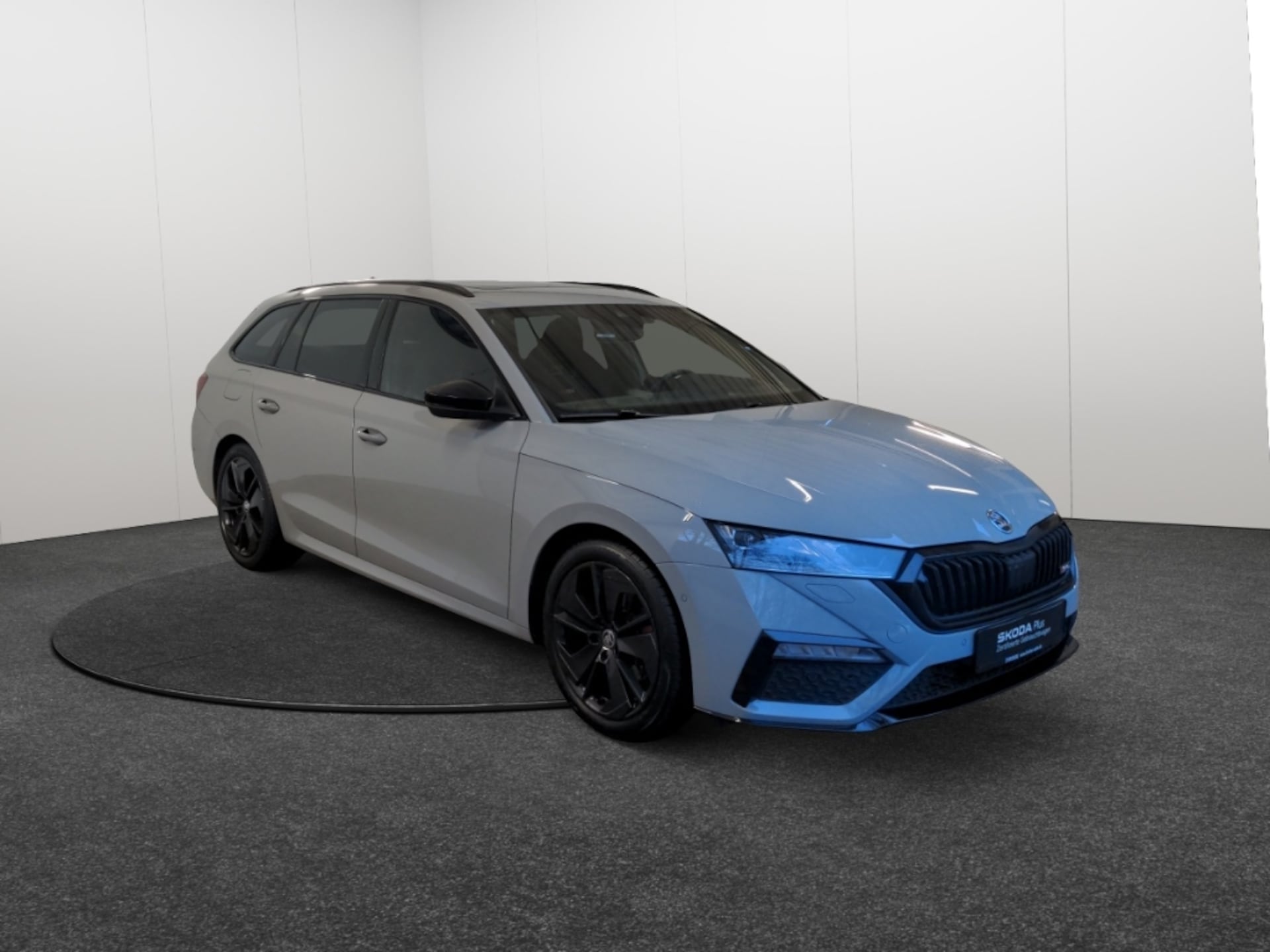 Skoda Octavia Combi RS