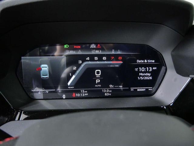 2026 Audi S3 Base - Photo 23