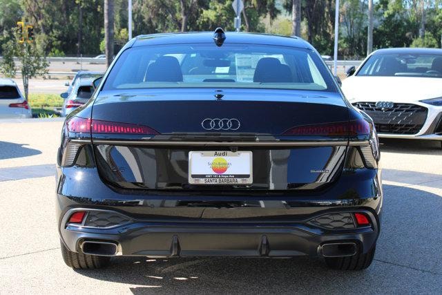 2026 Audi A6 Sedan