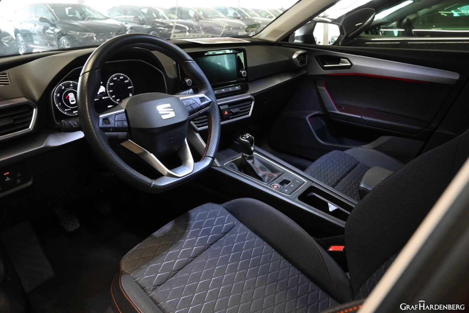SEAT Leon Sportstourer FR