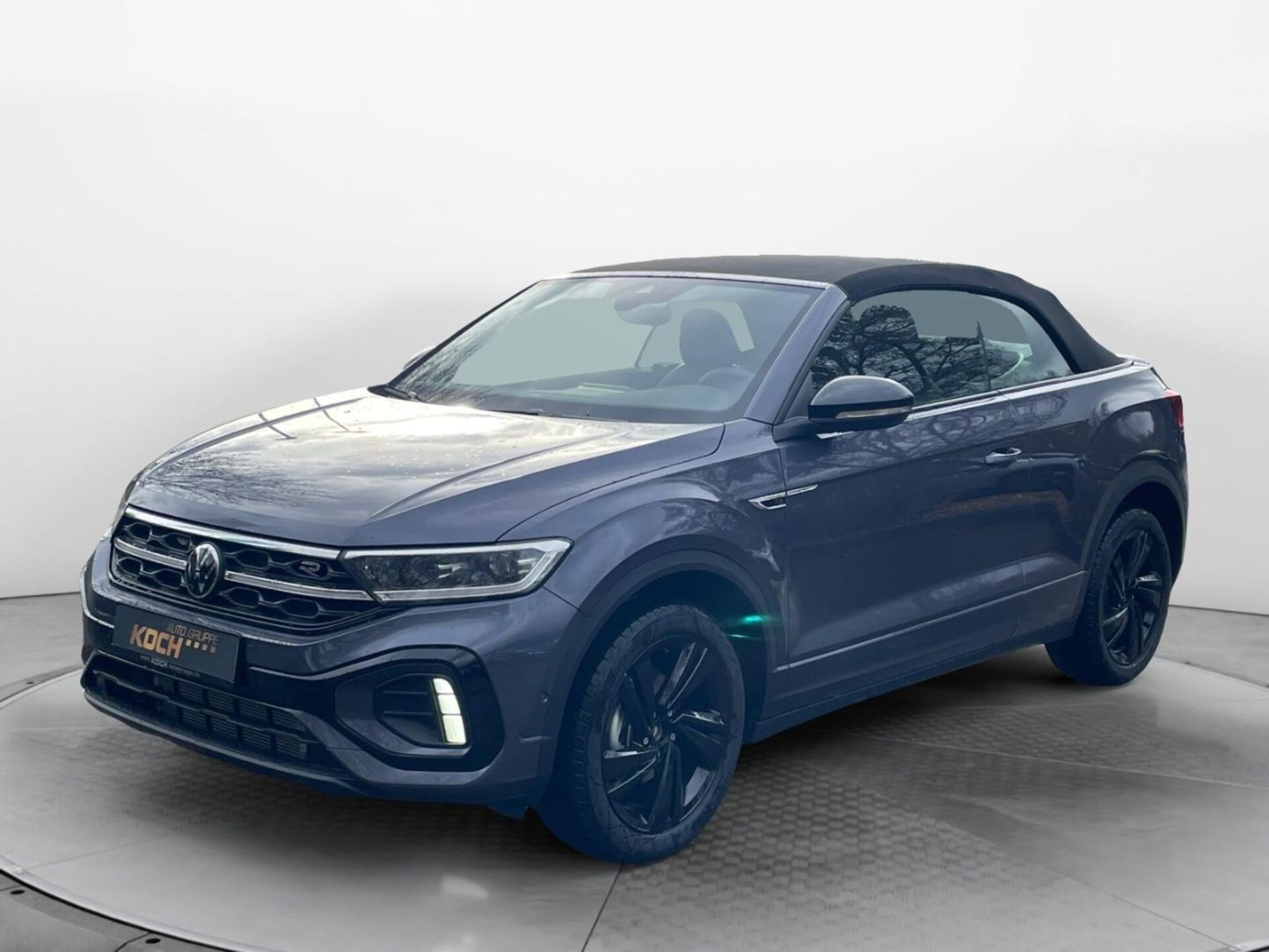 Volkswagen T-Roc Cabriolet R-Line