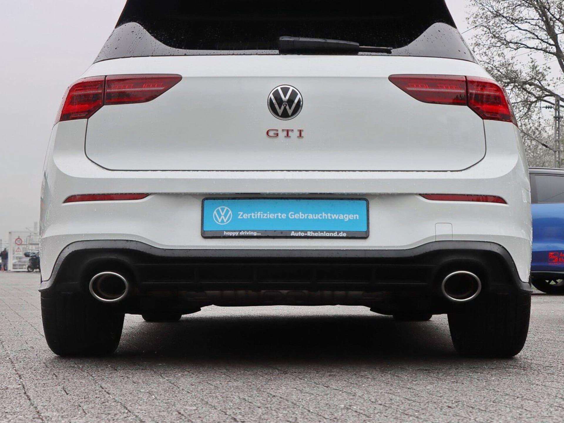 Volkswagen Golf GTI Clubsport