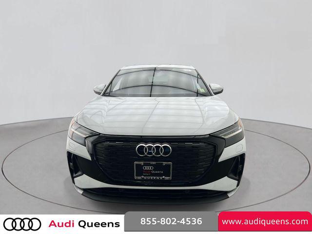 Certified 2023 Audi Q4 Sportback e-tron Prestige with VIN WA142BFZ8PP042019 for sale in Flushing, NY