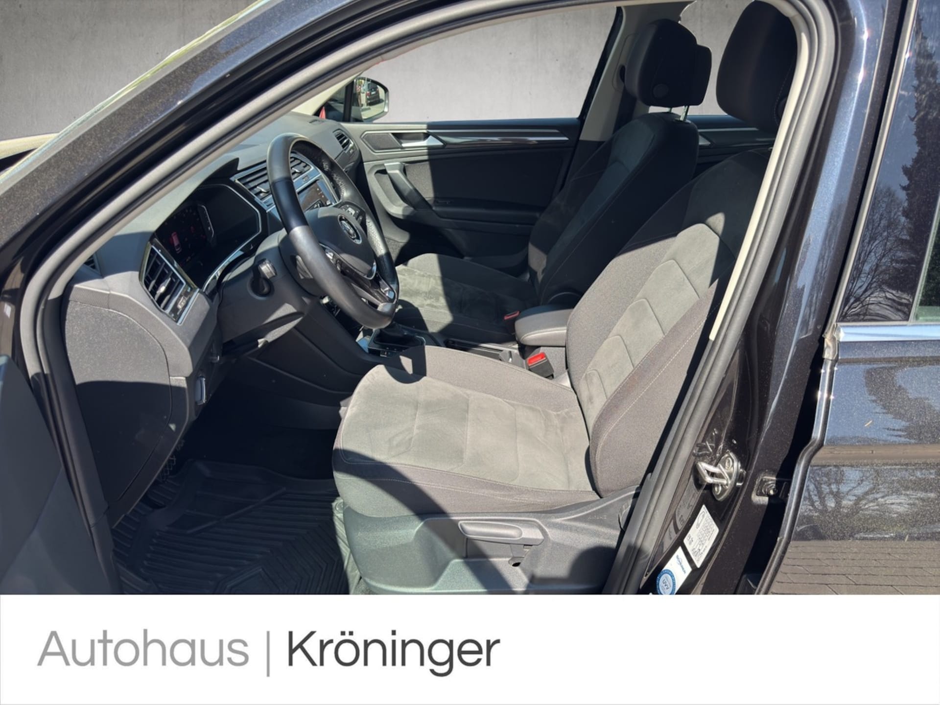 Volkswagen Tiguan Highline
