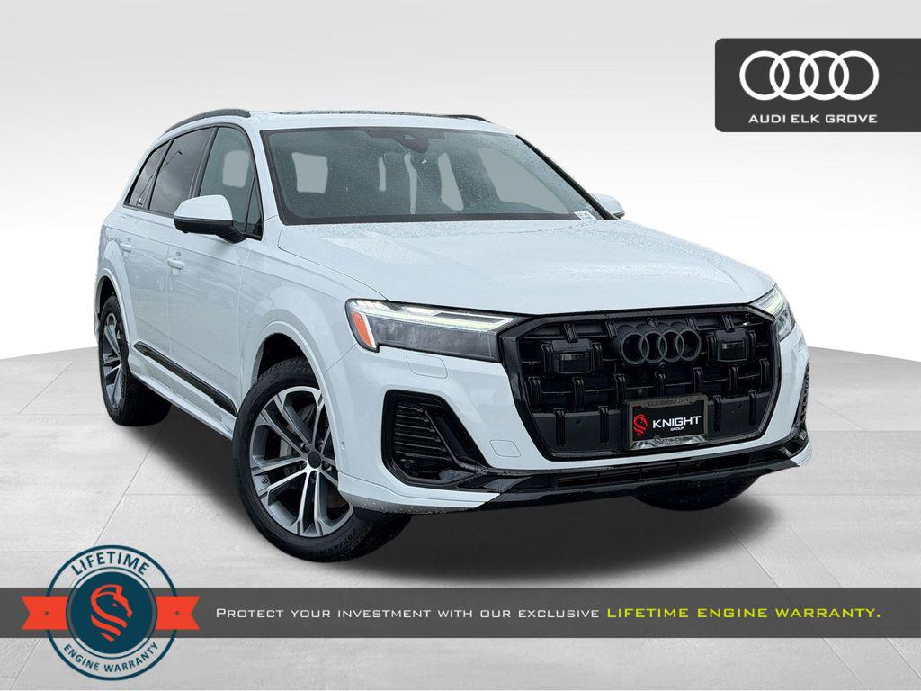 2026 Audi Q7 45 Premium Plus quattro Tiptronic's photo