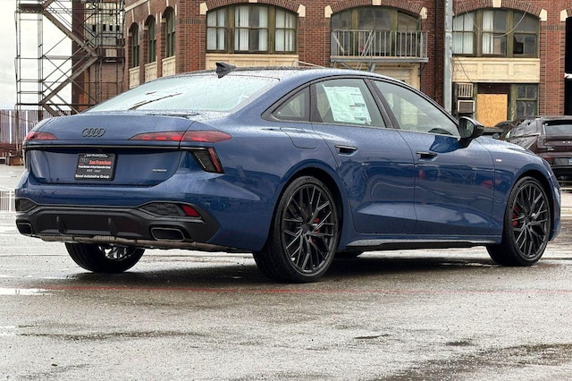 2026 Audi A6 Sedan