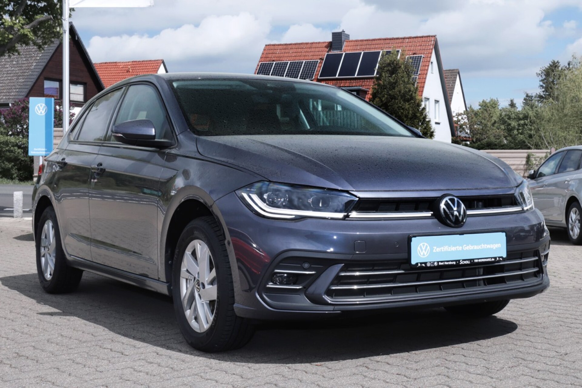 Volkswagen Polo Style