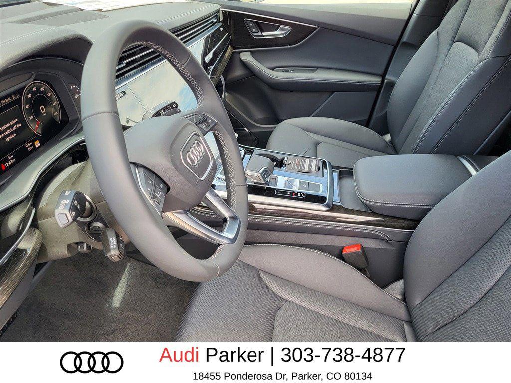 2025 Audi Q7 Premium Plus - Photo 9