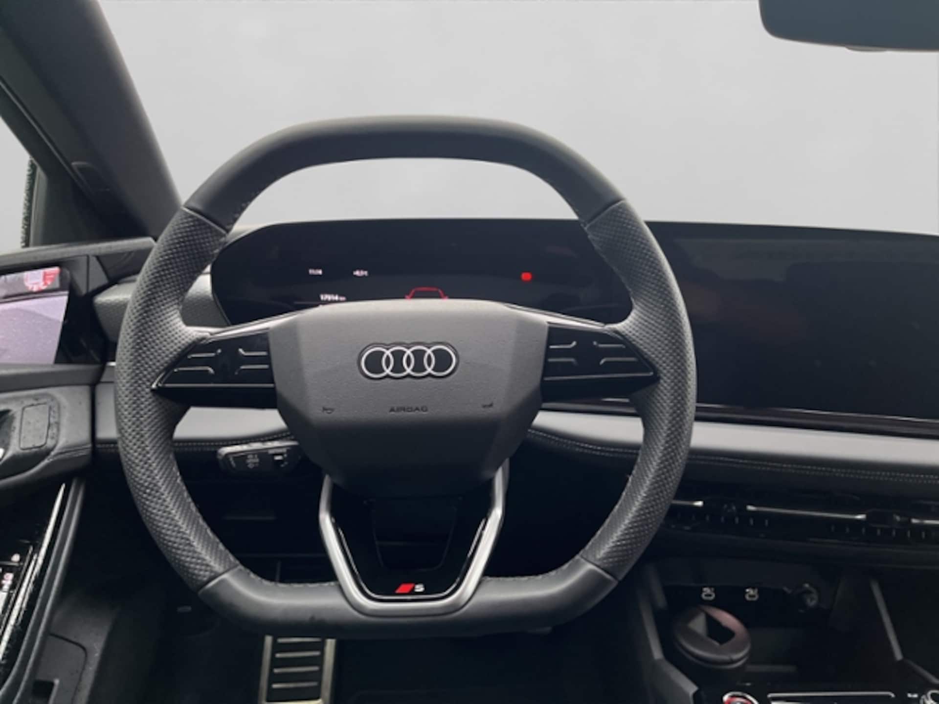 Audi S6 Avant e-tron
