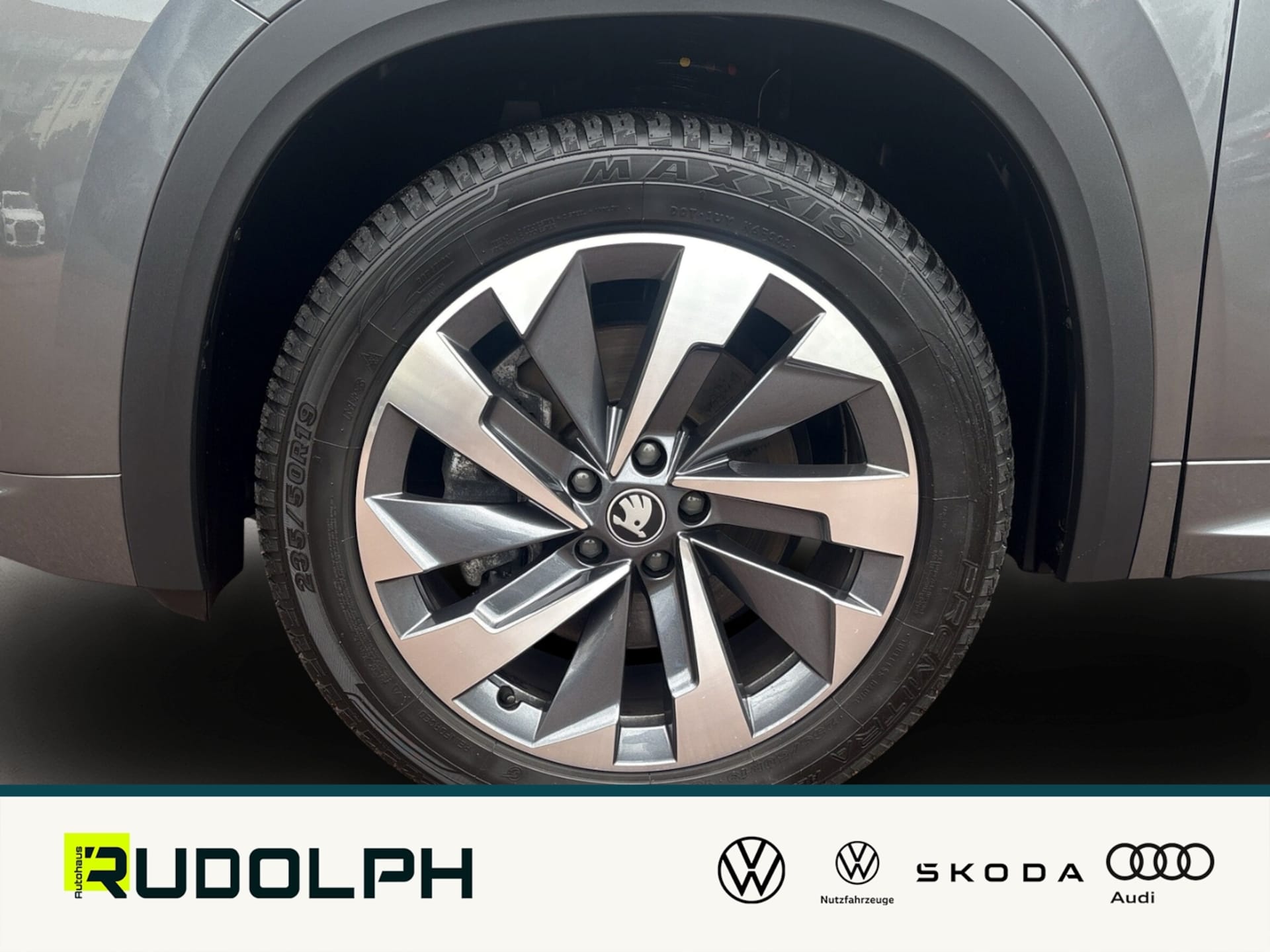 Skoda Kodiaq Sportline