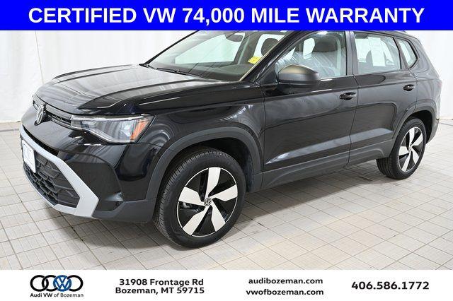 2025 Volkswagen Taos 1.5T S 4Motion's photo