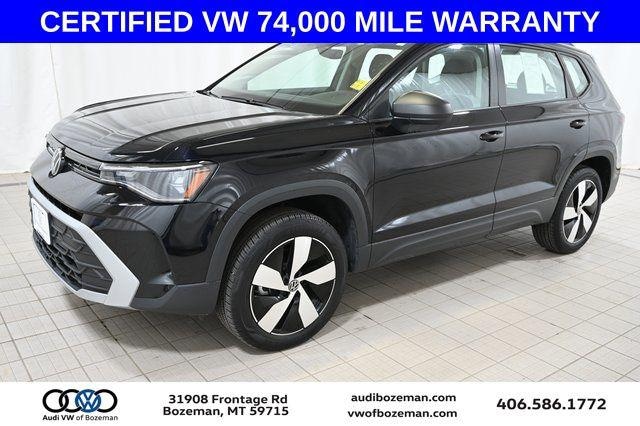 2025 Volkswagen Taos
