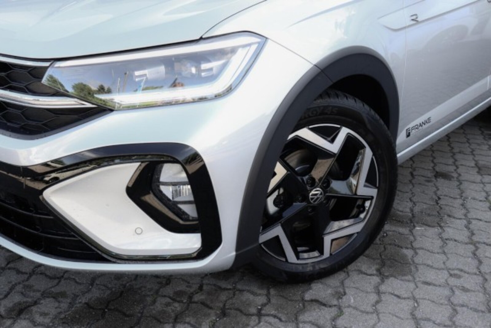 Volkswagen Taigo – Bild 2