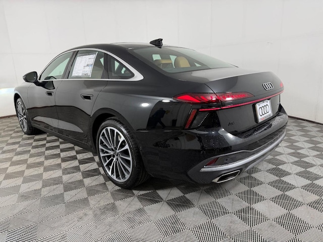 2026 Audi A6 Sedan