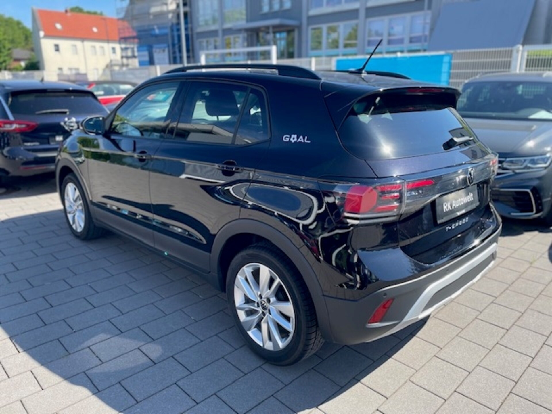 Volkswagen T-Cross Life
