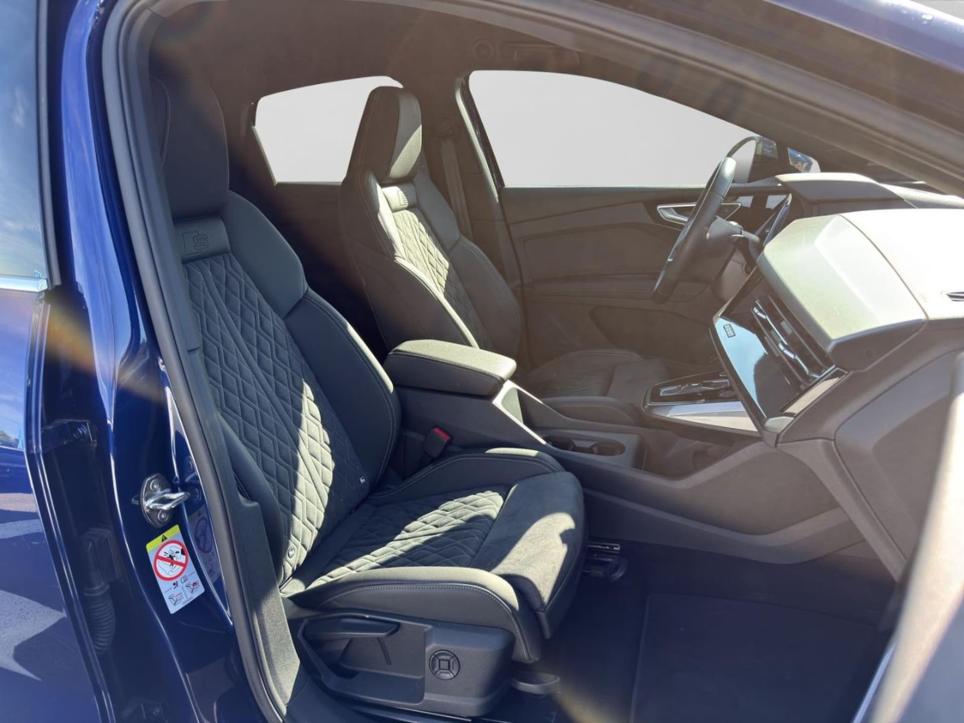Audi Q4 Sportback e-tron