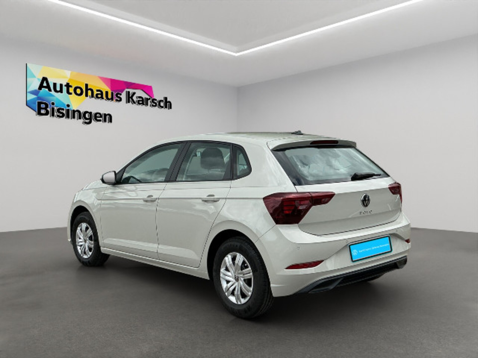 Volkswagen Polo Basis-Modell